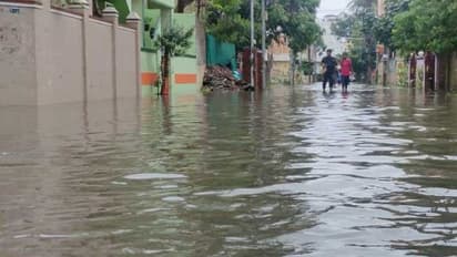 Chennai Rain: சென்னையை புரட்டி போட்ட கனமழை.. மின்சாரம் பாய்ந்து சிறுவன் உள்பட 3 பேர் துடிதுடித்து உயிரிழப்பு.!