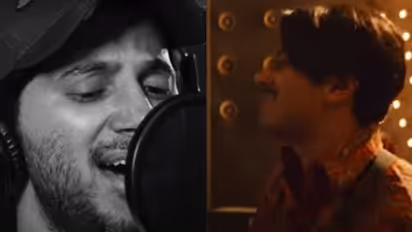 Kurup Song|'ഡിങ്കിരി ഡിങ്കാലെ', കുറുപ്പിനായി ദുല്‍ഖര്‍ പാടിയ പാട്ടും വീഡിയോയും പുറത്തുവിട്ടു