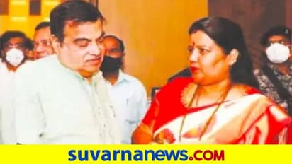 Karwar| ಚತುಷ್ಪಥ ಹೆದ್ದಾರಿ ಕಾಮಗಾರಿಗೆ ಕೇಂದ್ರ ಸಚಿವರಿಗೆ ರೂಪಾಲಿ ಮನವಿ