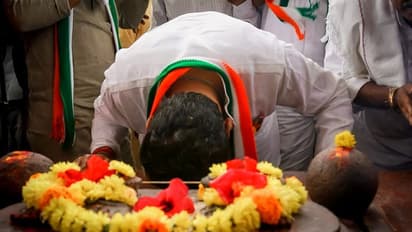 ಹಾನಗಲ್ಲ ಚುನಾವಣೆ ಫಲಿತಾಂಶ ಟ್ರಯಲ್‌ ಅಷ್ಟೇ: ಡಿ.ಕೆ.ಶಿವಕುಮಾರ