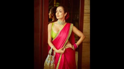 Milaika Arora- নেটের পোশাকে স্পষ্ট অন্তর্বাস, নয়া ছবি ঝড়ের গতীতে ভাইরাল মালাইকার