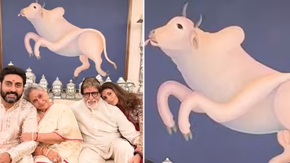 Does Aishwarya, Amitabh Bachchan's living room painting cost more than 3BHK in Indira Nagar, Bangalore? (Read)
