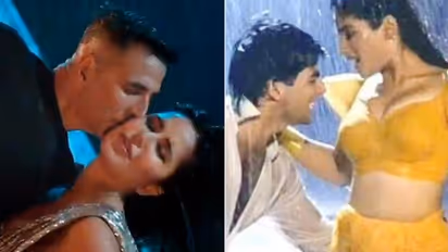 Katrina Kaif vs Raveena Tandon: Netizens divided between different versions of 'Tip Tip' song