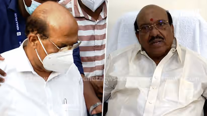 G Sudhakaran |'സിപിഎമ്മിന് അവഗണിക്കാനാകാത്ത ജന നേതാവാണ് ജി സുധാകരൻ'; പിന്തുണച്ച് വെള്ളാപ്പള്ളി