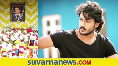 ನನ್ನ ಸಿನಿಮಾಗೆ ಪುನೀತ್ ಸರ್ ಹಾಡಬೇಕಿತ್ತು: ವಿಕ್ರಮ್ ರವಿಚಂದ್ರನ್