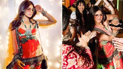 Watch Priyanka Chopra's DESI thumkas at comedian Lilly Singh's Diwali party in LA