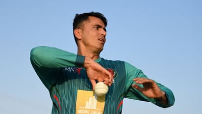 വമ്പന്മാരെയടക്കം വീഴ്ത്തി ഹാട്രിക് ജയം; പിന്നാലെ അഫ്ഗാന് കനത്ത തിരിച്ചടി, സൂപ്പര് 8ന് സൂപ്പര്താരമില്ല