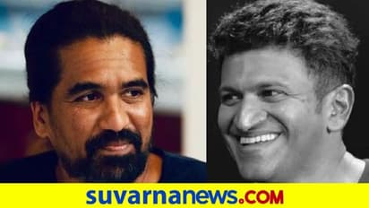 ಪುನೀತ್ ಸ್ಥಾನ ಯಾರಿಗೂ ಕೊಡುವುದಿಲ್ಲ, ಈ ಚಿತ್ರಕ್ಕೆ ಬರೆಯವರನ್ನು ಕರೆತರುವುದಿಲ್ಲ: ನಿರ್ದೇಶಕ ಜೇಕಬ್ ವರ್ಗೀಸ್