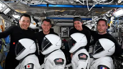 NASA astronauts to wear diapers in SpaceX capsule on their trip back to Earth; Here's why