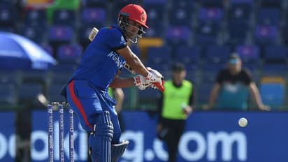 T20 World Cup 2021: ಆಫ್ಘಾನ್ ಬ್ಯಾಟಿಂಗ್ನಿಂದ ಭಾರತಕ್ಕೆ ನಿರಾಸೆ, ನ್ಯೂಜಿಲೆಂಡ್ಗೆ ಸುಲಭ ಟಾರ್ಗೆಟ್!