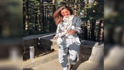 Shilpa Shetty वेकेशन मोड में आई नजर, बच्चों संग पहुंची धर्मशाला, शेयर किए मजेदार Video