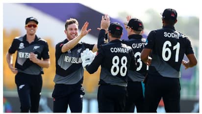 T20 World cup 2021: ಆಫ್ಘಾನ್ ವಿರುದ್ಧ ನ್ಯೂಜಿಲೆಂಡ್ಗೆ ಗೆಲುವು, ಸೆಮೀಸ್ ರೇಸ್ನಿಂದ ಭಾರತ ಔಟ್!