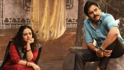 పవన్ కళ్యాణ్ తో నటించడం చాలా ఈజీ: నిత్యా మీనన్