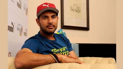 കാഴ്ച പരിമിതിയുള്ളവരുടെ ലോകകപ്പിന്റെ ബ്രാൻഡ് അംബാസഡറായി ഇതിഹാസ താരം യുവരാജ് സിംഗ്