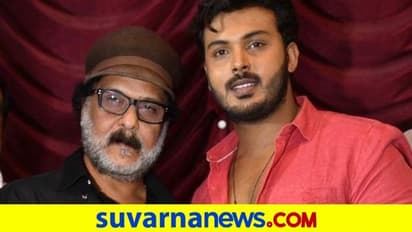 'ಮುಗಿಲ್​ಪೇಟೆ' ಬಿಡುಗಡೆಗೂ ಮುನ್ನ ಆ ತಾಯಿಯ ದರ್ಶನ ಮಾಡು: ಕ್ರೇಜಿಸ್ಟಾರ್ ರವಿಚಂದ್ರನ್