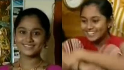 'ഓർമ്മകള് കാത്തുസൂക്ഷിക്കാം'; തമിഴ് സീരിയലിലെ പഴയ വീഡിയോ പങ്കുവച്ച് പ്രിയ താരം