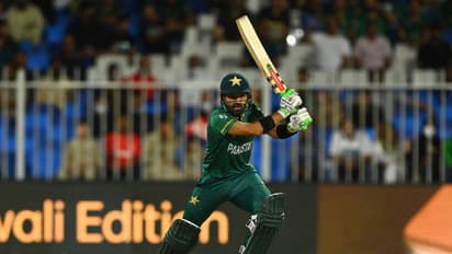 ICC Awards 2021: Pakistan opener Mohammad Rizwan named T20I Cricketer of the Year, netizens applaud