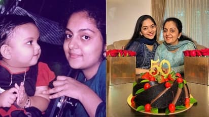 Ahaana Krishna|'കഴിയുംവിധം നല്ലൊരു മകളായിരിക്കും'; ജീവിതത്തിലെ നായികയ്ക്ക് ആശംസയുമായി അഹാന