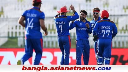 T20 WC 2021, NZ vs AFG - ইতিহাস গড়লেন রশিদ, সবথেকে কম বয়সে ৪০০ উইকেটে শিখরে আফগান স্পিনার