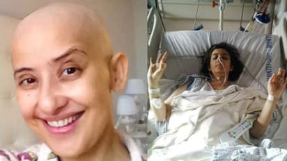 'ഈ യാത്ര കഠിനമാണെന്ന് അറിയാം, പക്ഷേ നിങ്ങൾ അതിനേക്കാൾ കരുത്തരാണ്'; കുറിപ്പ് പങ്കുവച്ച് മനീഷ