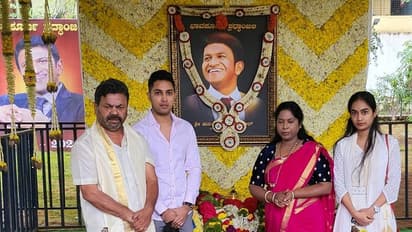 ಪುನೀತ್ಗೆ ನಮನ ಸಲ್ಲಿಸಿದ ಬಳಿಕ ಒಂದು ಮಹತ್ವದ ತೀರ್ಮಾನ ತೆಗೆದುಕೊಂಡ ರೇಣುಕಾಚಾರ್ಯ