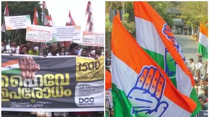 Fuel Price | കോൺഗ്രസ് ചക്രസ്തംഭനസമരം ഇന്ന്, 15 മിനിറ്റ് മാത്രം, ഗതാഗത തടസ്സമുണ്ടാക്കില്ല