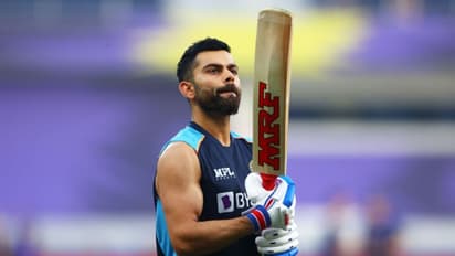 Virat Kohli: মুম্বইয়ে কোহলির অনুশীলনে দেখা করলেন 'বিশেষ অতিথি', মন্তব্য করলেন অনুষ্কা