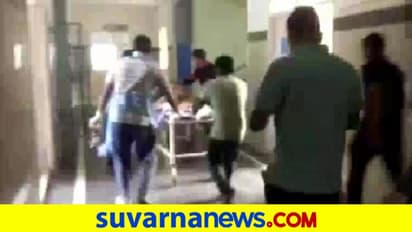 CRPF ಯೋಧರ ಹೊಡೆದಾಟ, ಕ್ಯಾಂಪ್‌ನಲ್ಲಿ ಫೈರಿಂಗ್ ನಾಲ್ವರು ಸಾವು, ಮೂವರಿಗೆ ಗಾಯ!