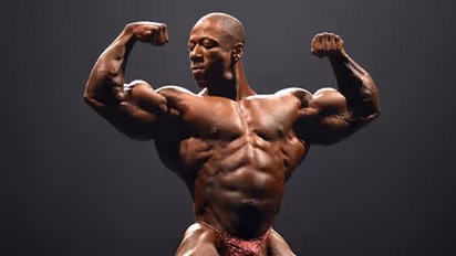 Bodybuilding community mourns Mr Olympia legend Shawn Rhoden's sudden death
