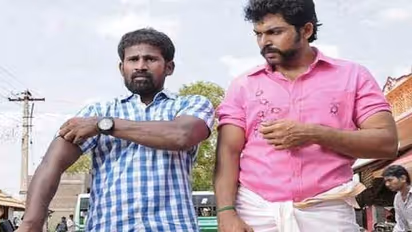 Vikram Prabhu new movie : இயக்குவதை கைவிட்டு..கதை வசனம் மட்டும் எழுதும் விருமன் இயக்குனர் முத்தையா?