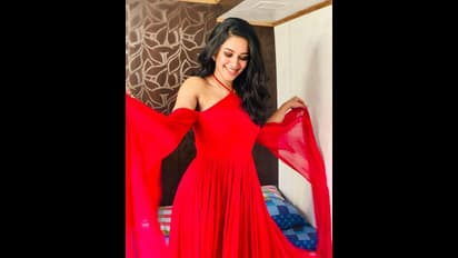 'గద్దలకొండ గణేష్' బ్యూటీ రెడ్ హాట్ ఫోజులు.. మెస్మరైజ్ చేసే సౌందర్యం