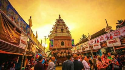 കൽപ്പാത്തി രഥോത്സവത്തിന് കൊടിയേറി, കൊവിഡ് മാനദണ്ഡങ്ങൾ പാലിച്ച് ചടങ്ങ് നടത്താൻ അനുമതി