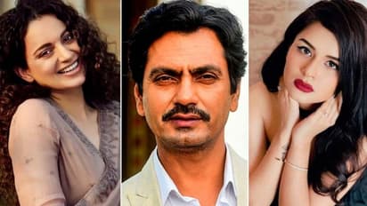 Kangana Ranaut's latest post on Nawazuddin Siddiqui, Avneet Kaur is going viral; read on to know why