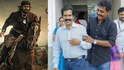 Marakkar|'ആന്റണി തലകുനിക്കുമെന്ന് കരുതുന്നവര്‍ വിഡ്ഢികളുടെ സ്വര്‍ഗ്ഗത്തിലാണ്':സിദ്ദു പനയ്ക്കല്‍ പറയുന്നു