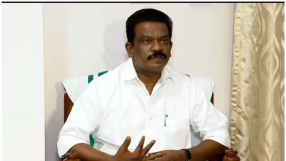 'കോടതികൾ ദന്ത ഗോപുരമല്ല', ദേവസ്വം ബോർ‍ഡിലെ ഹൈക്കോടതി ഇടപെടലിനെതിരെ മന്ത്രി രാധാകൃഷ്ണൻ