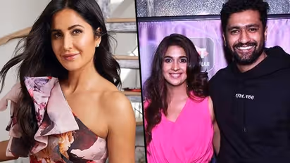 Was Katrina Kaif reason behind Vicky Kaushal, Harleen Sethi's sudden breakup? Read this