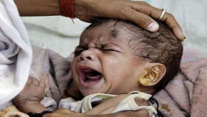 Shocking:देश में 33 लाख से ज्यादा बच्चे कुपोषित,महाराष्ट्र,बिहार,गुजरात में सबसे ज्यादा,सालभर में बढ़े 91% केस