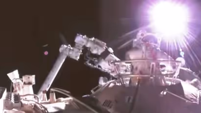 Wang Yaping scripts history as she becomes first Chinese woman astronaut to walk in space