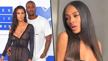 Is Kim Kardashian's ex-husband Kanye West dating model Vinetria? Read this