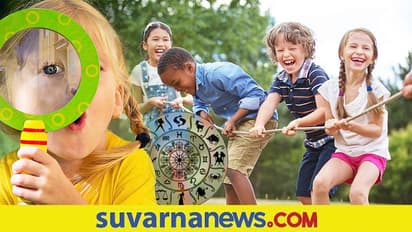 Personality of Zodiac Signs: ಈ ಜನ್ಮರಾಶಿಯಲ್ಲಿ ಹುಟ್ಟಿದ ಮಕ್ಕಳು ತರ್ಲೆ ನನ್ಮಕ್ಳು!