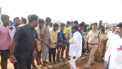 కల్నల్ సంతోష్ బాబు స్పూర్తితో... దేశ రక్షణలో యువత ముందుండాలి: మంత్రి జగదీష్ రెడ్డి