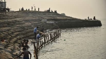 chhath puja 2021: छठ पूजा के लिए इन 12 घाटों पर भूलकर नहीं जाएं, टूट सकता है व्रत..जानिए क्यों है खतरनाक