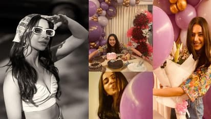 Rakul Preet Singh: రెట్రో లుక్‌లో మత్తెక్కిస్తున్న రకుల్‌.. బర్త్‌ డే పిక్స్ తో ఫ్యాన్స్ కి సర్ప్రైజ్‌