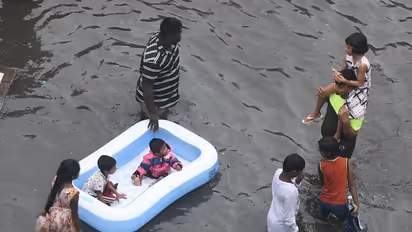 Tamilanadu Rain | வலுப்பெறும் காற்றழுத்த தாழ்வுப் பகுதி.. ஒரு வாரம் தமிழ்நாட்டை வெச்சு செய்யப்போகும் கனமழை..!