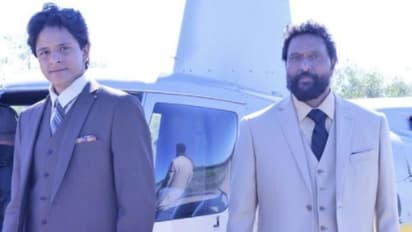 The Great Escape|ബാബു ആന്റണിക്കൊപ്പം മകന് ആര്തറിന് അരങ്ങേറ്റം, 'ദ ഗ്രേറ്റ് എസ്കേപ്' ഷൂട്ടിംഗ് തുടരുന്നു