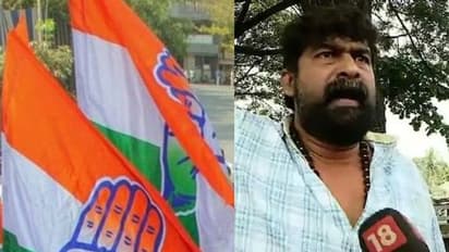 Joju George | 'കീടം' സിനിമയുടെ ഷൂട്ടിംഗ് സെറ്റിന് മുന്നിൽ യൂത്ത് കോൺഗ്രസ് പ്രതിഷേധം