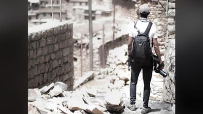 Entrepreneur and photographer Gautam Kulkarni on how traveling played a major role throughout his journey