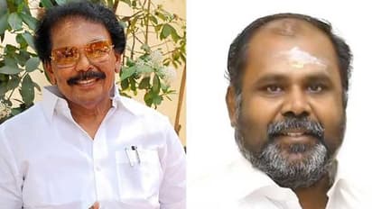 என்ன நடக்கிறது என்று தெரியாமல் தூக்கத்தில் எழுந்து உளரும் ஆர்.பி.உதயகுமார்.. வச்சு செய்யும் அமைச்சர் KKSSR..!