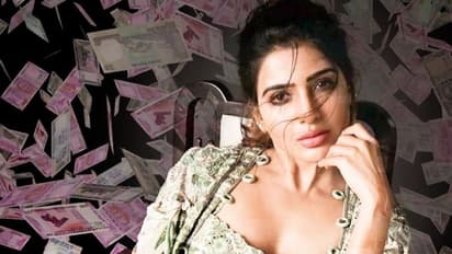 Post-divorce Samantha Ruth Prabhu hikes her pays to Rs 3 crore for her films (Read details)