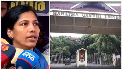 M G University| ആവശ്യങ്ങളെല്ലാം അംഗീകരിച്ചു, എംജി സർവകലാശാലയിലെ സമരം ഗവേഷക ദീപ അവസാനിപ്പിച്ചു